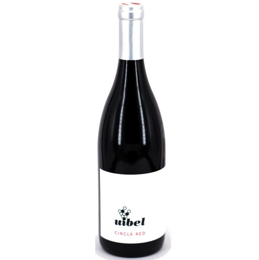 Circle Red | 0,75 l | Leo Uibel
