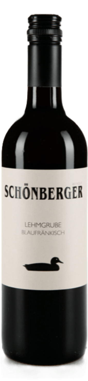 Lehmgrube Blaufränkisch 2017