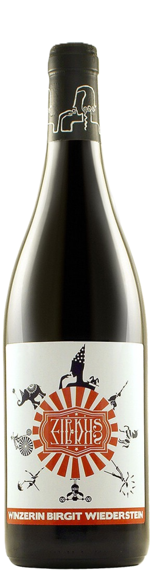 Zirkus ROT 2023 - Zweigelt DAC