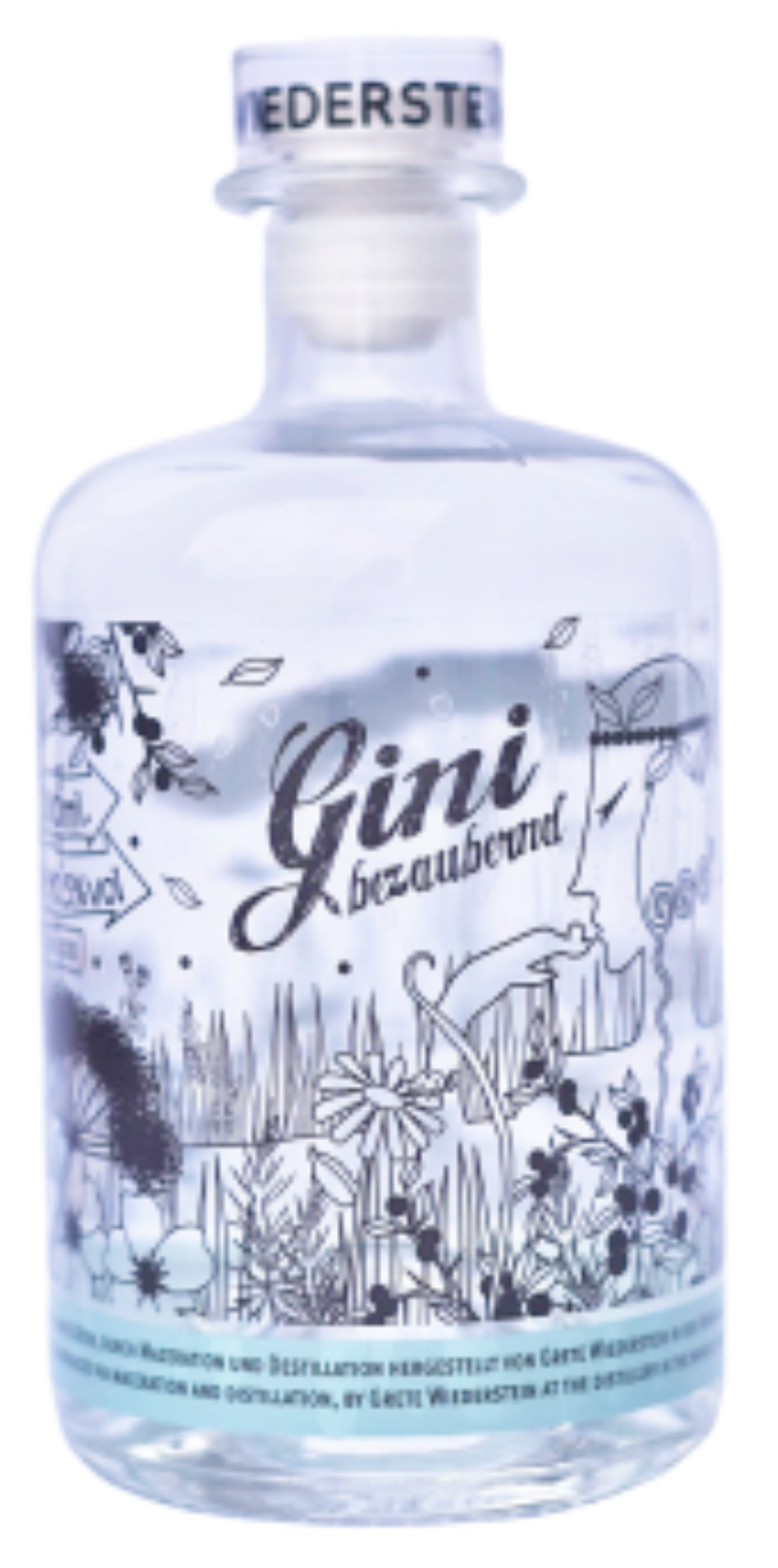GINI bezaubernd