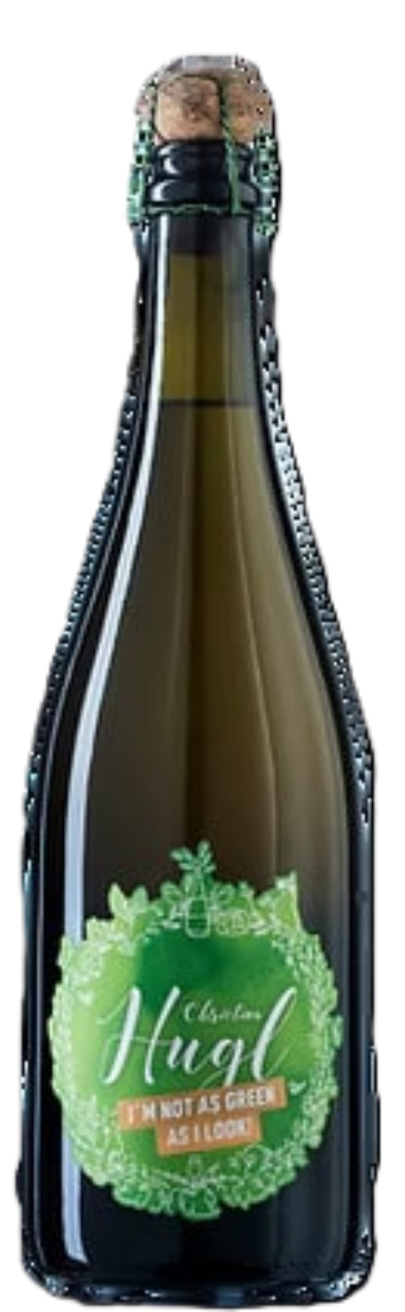 I AM NOT AS GREEN AS I LOOK - GVWB Pet Nat