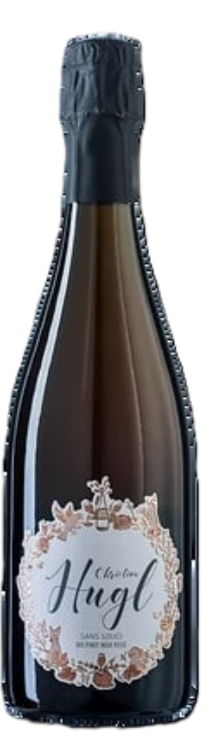 Sans Souci Pinot Noir brut nature