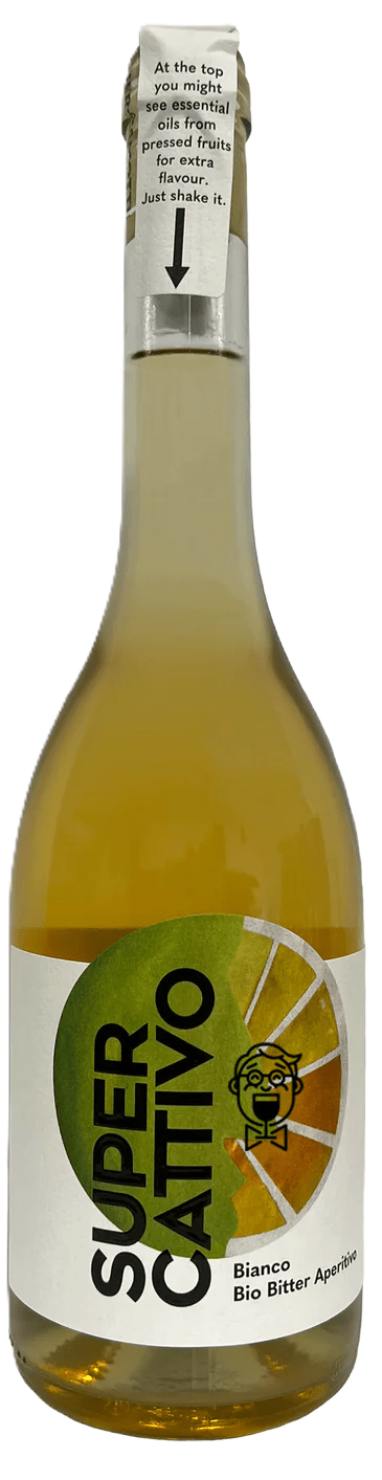 Super Cattivo Bergamotto