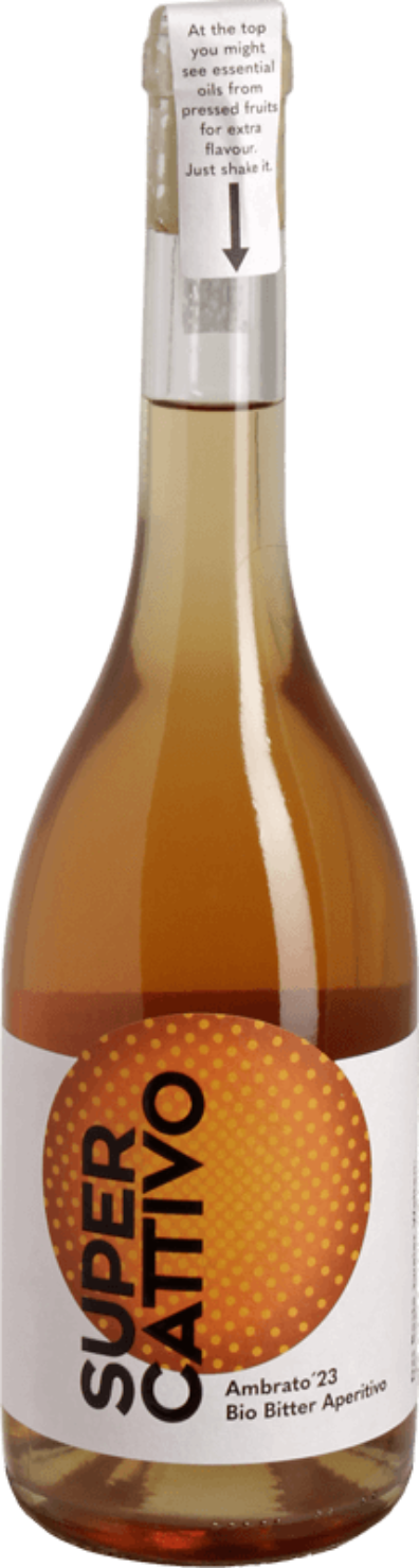 Super Cattivo Ambrato