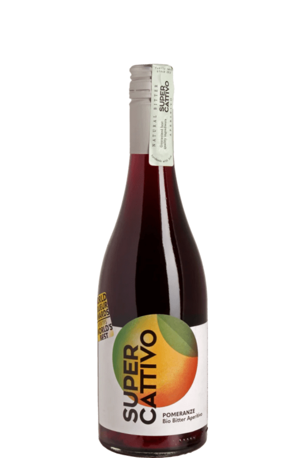 Super Cattivo Pomeranze