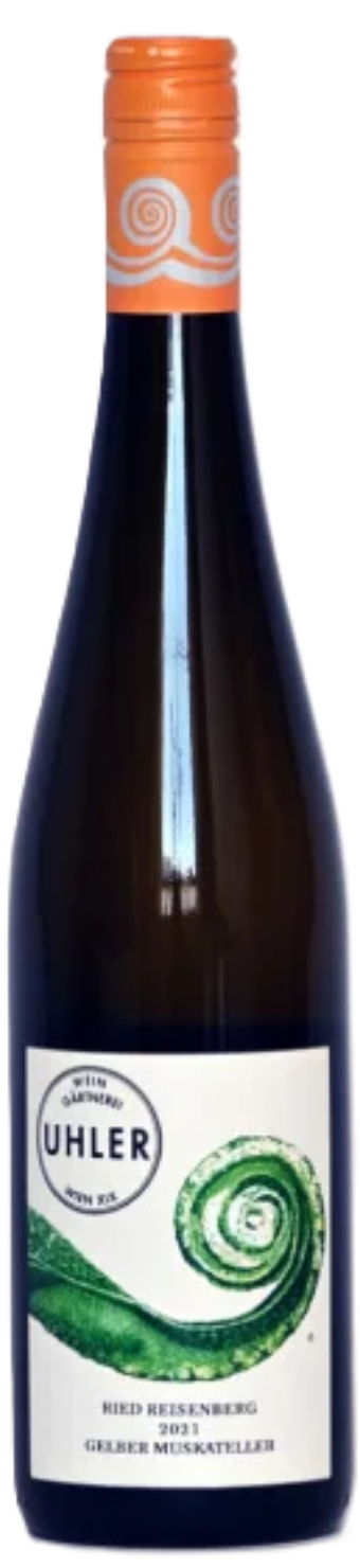 Gelber Muskateller Reisenberg 2022