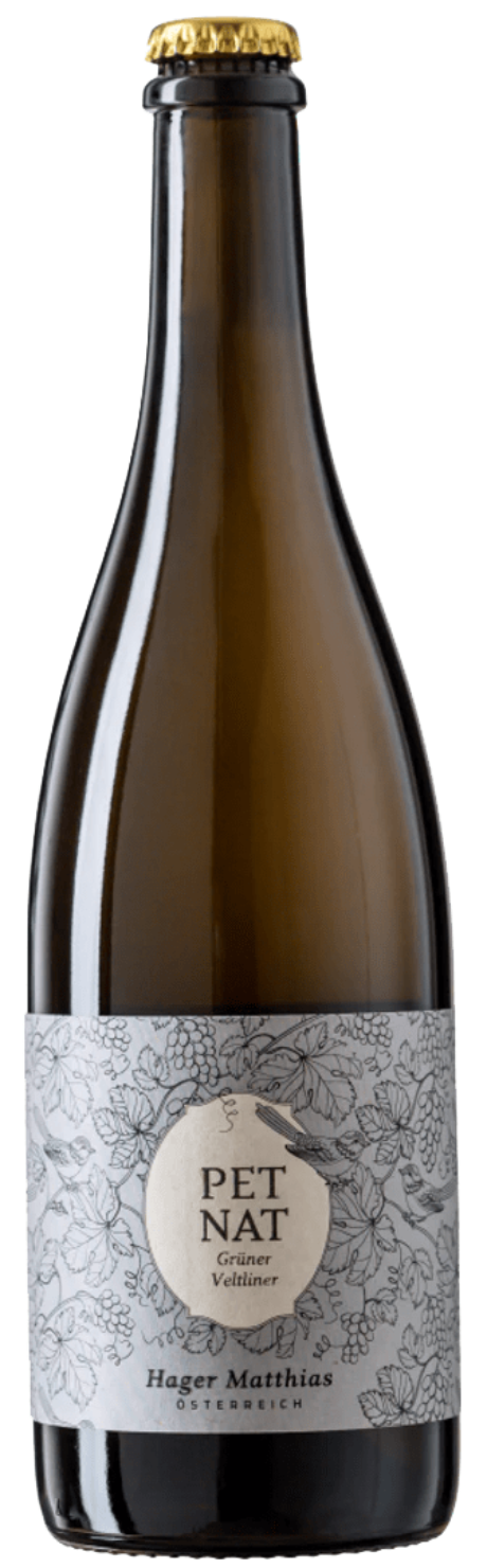 Pet Nat Grüner Veltliner 2021