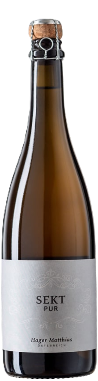 Sekt PUR 2019 Zweigelt Blanc de Noir