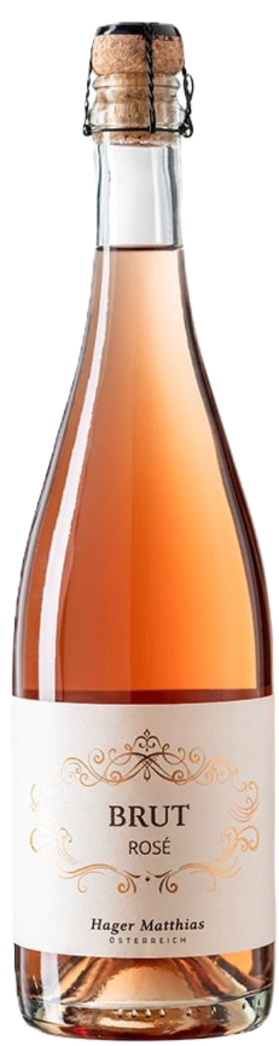 Brut Natur Zweigelt Rosé 2019
