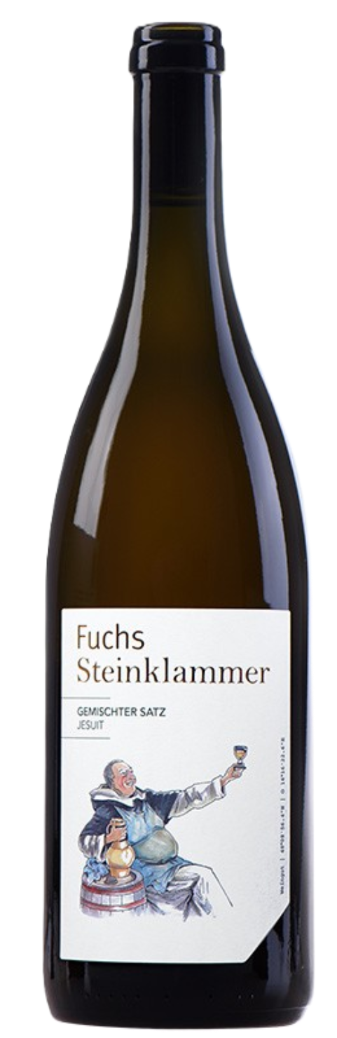 Gemischter Satz Jesuit 2019