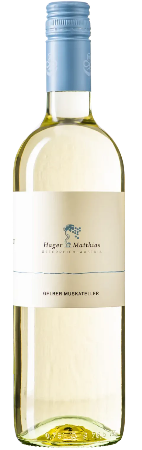 Gelber Muskateller 2019