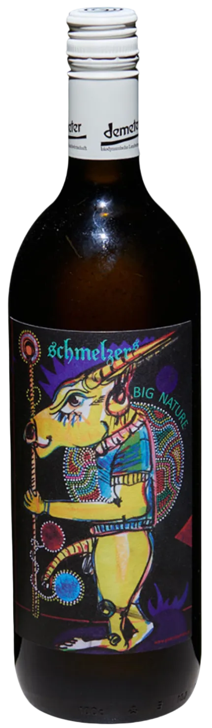 Big Nature white