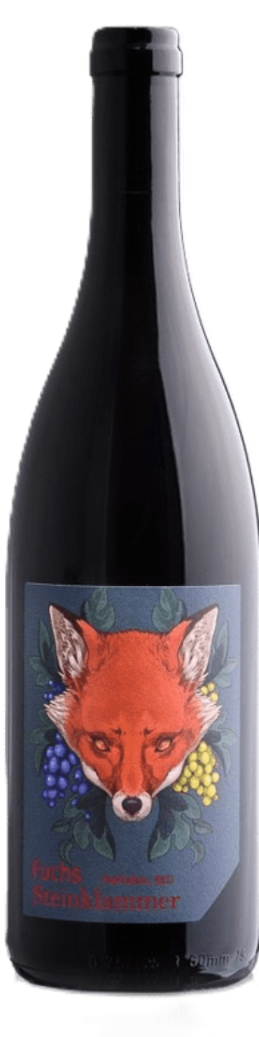 Natural Red Gemischter Satz 2019