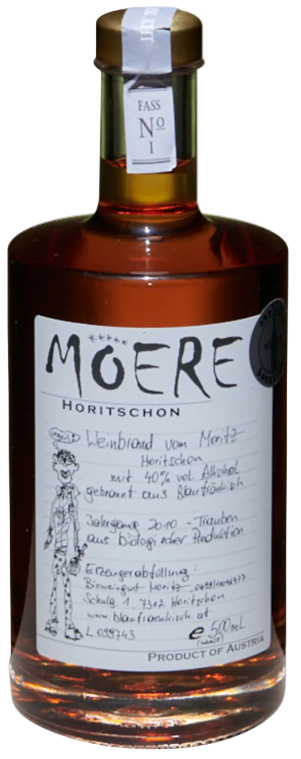 MOERE - Blaufränkisch Weinbrand