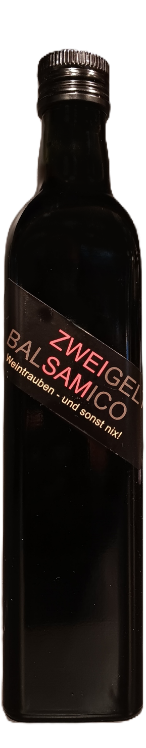 ZWEISAM Bio-Balsamico
