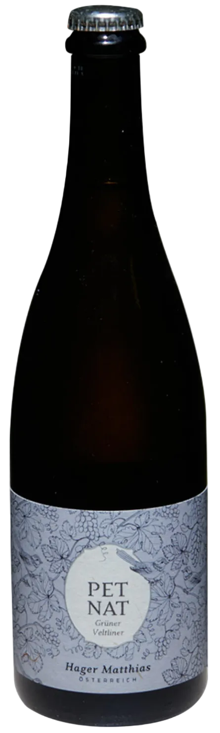 Pet Nat Grüner Veltliner 2020