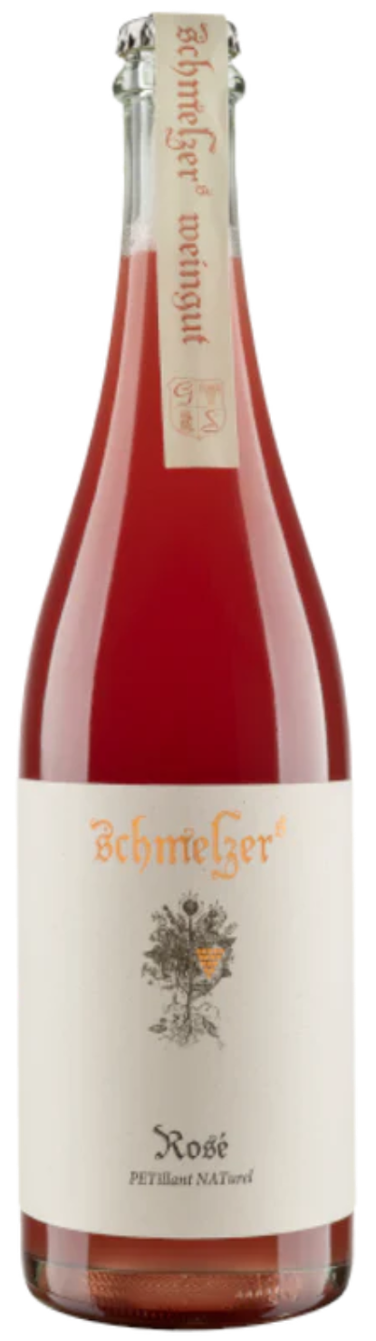 PET NAT Rosé 2022