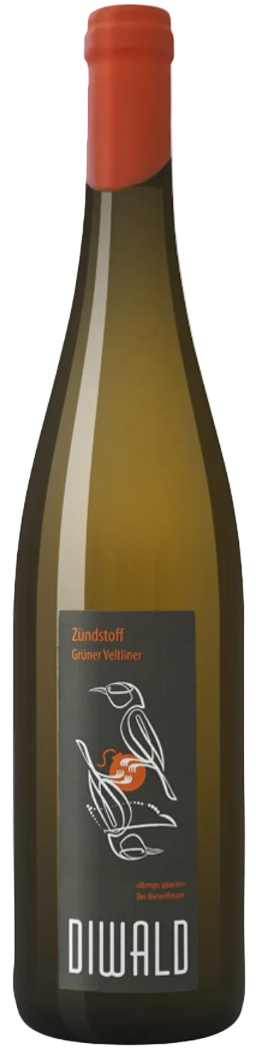 Zündstoff Grüner Veltliner 2019