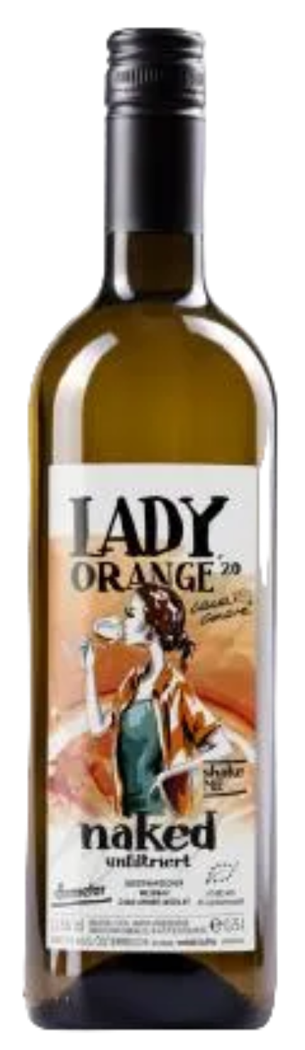 Lady Orange 2020