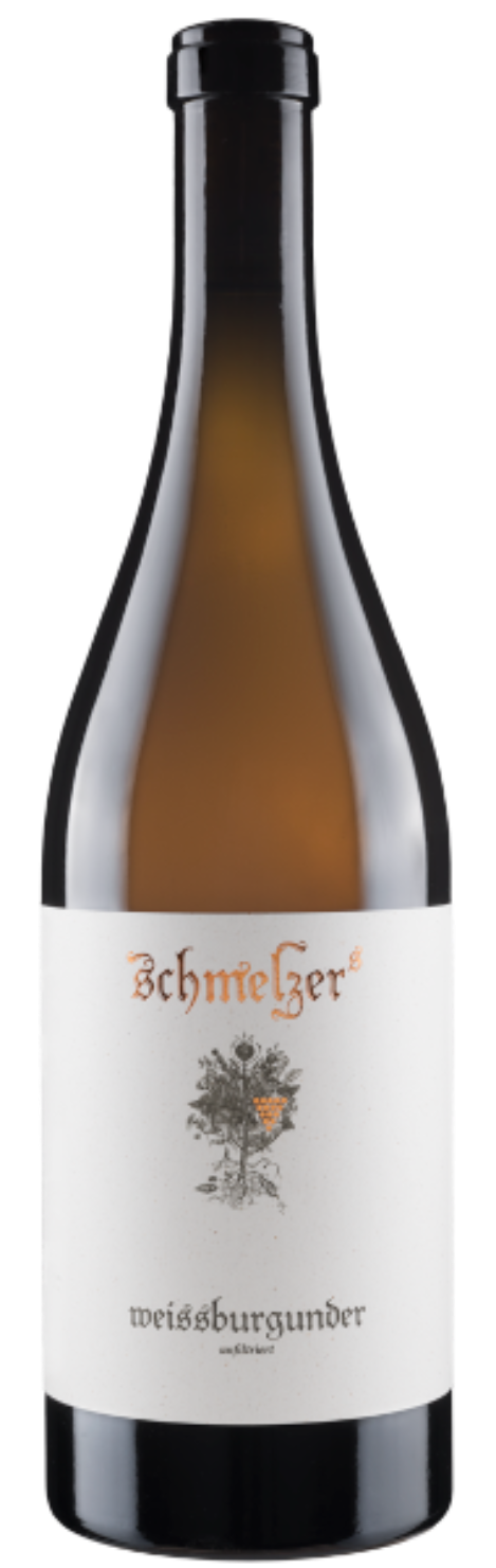 Weissburgunder unfiltriert 2019