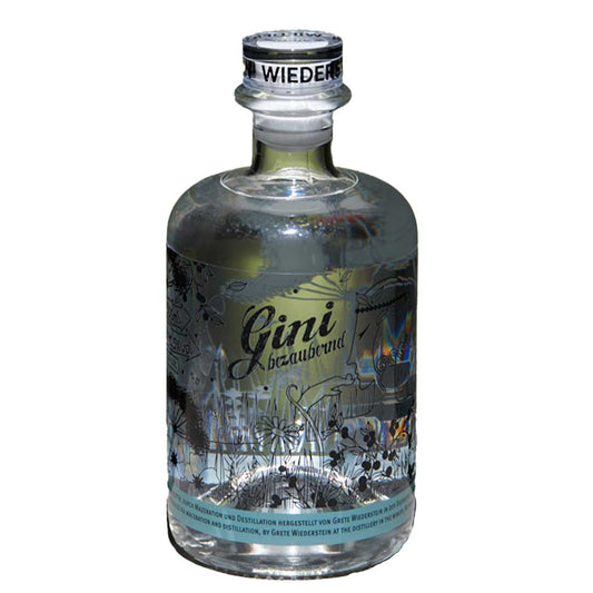 GINI bezaubernd | 0,5 l | Birgit Wiederstein