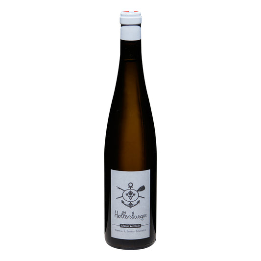 Hollenburger Grüner Veltliner N.V. | 0,75 l | Christoph Hoch