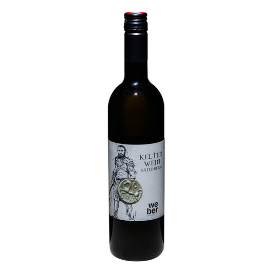 Keltenwein Sandberg Grüner Veltliner 2023 | 0,75 l | Andreas Weber