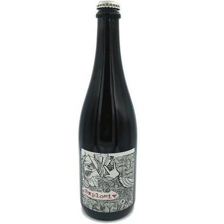"Explosiv" Pet Nat 2021 | 0,75 l | Alfred Moritz