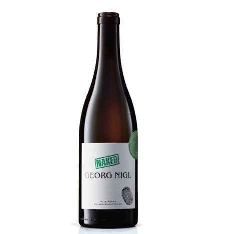 Naked Alte Reben Gelber Muskateller 2019 | 0,75l | Georg Nigl