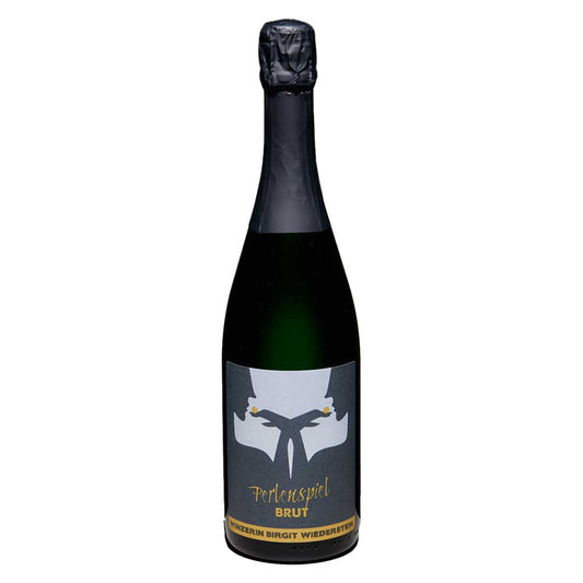 Perlenspiel 2019 – Grüner Veltliner brut | 0,75 l | Birgit Wiederstein