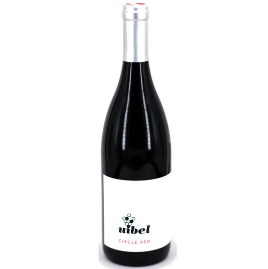 Circle Red | 0,75 l | Leo Uibel