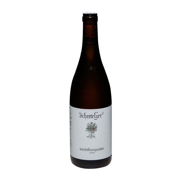 Weissburgunder unfiltriert 2019